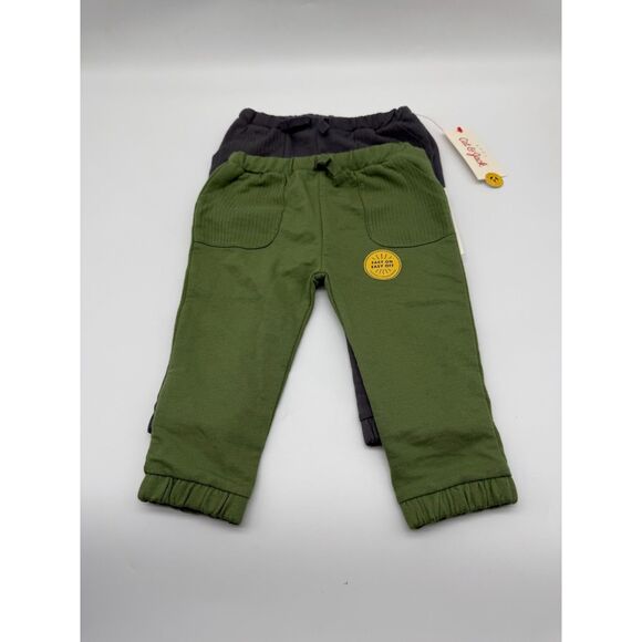 Cat and Jack 12 moths Baby Boy Lot Of 5 - Picture 6 of 9